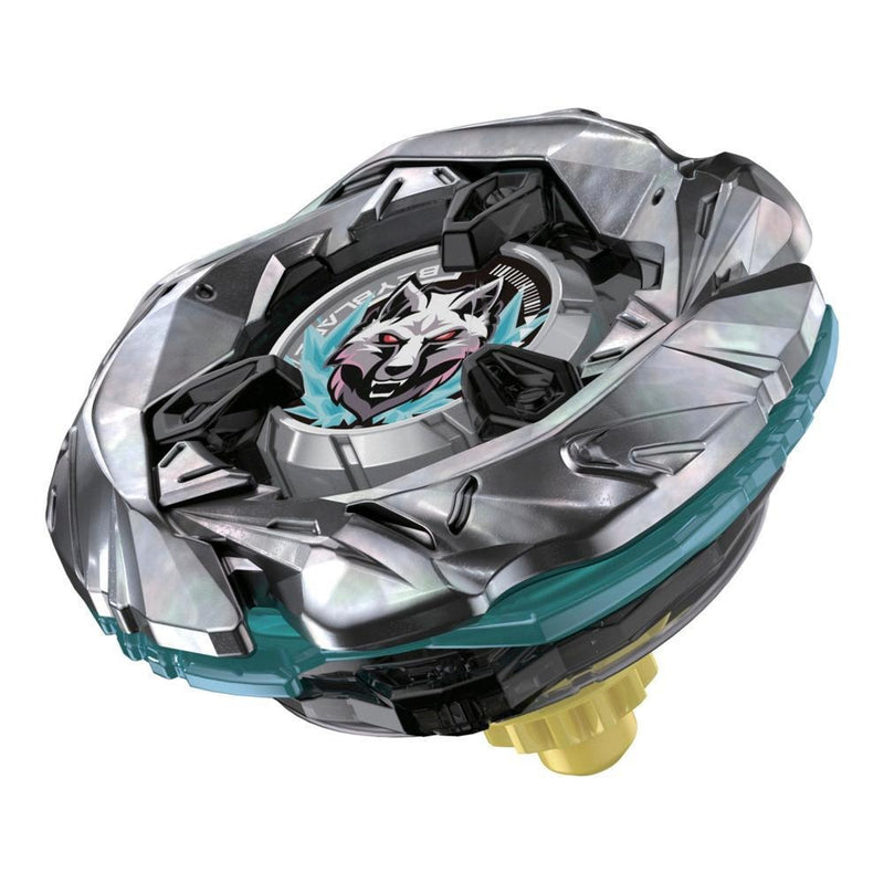 Beyblade X Sterling Wolf 3-80FB UX Starter Pack - Collectables > Action Figures > toys -  Hasbro