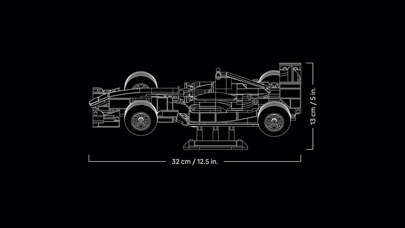 LEGO - Ferrari F2004 & Michael Schumacher 11375 - Collectables > Action Figures > toys -  Lego