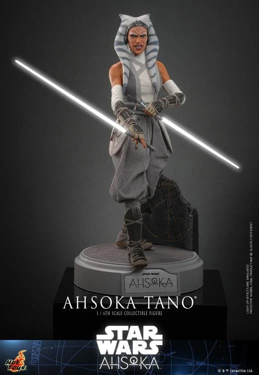 Star Wars: Ahsoka - Ahsoka Tano 1/6th Scale Collectible Figure - TMS118 - Collectables > Action Figures > toys -  Hot Toys