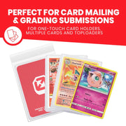 EVORETRO - Team bag - for cards Team good for Shipping Sport card, Pokemon or TCG - accessory -  EVORETRO