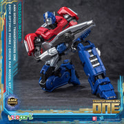 Transformers: One - AMK Series (Cogged Mode) - Orion Pax Model Kit - Collectables > Action Figures > toys -  YoloPark