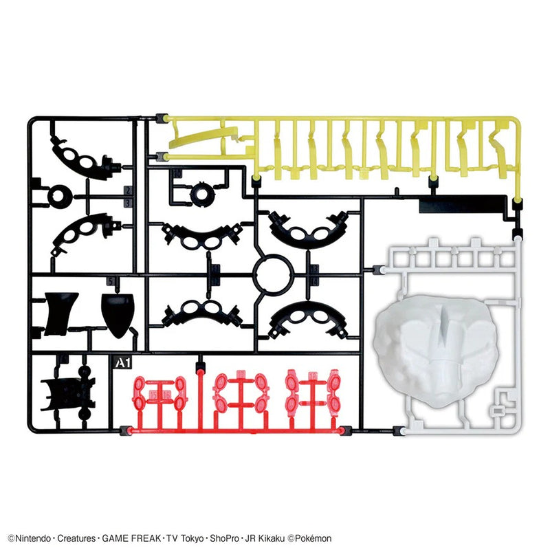 Pokemon Model Kit - Mega Rayquaza