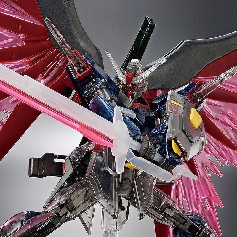 HG 1/144 - Destiny Gundam SpecII [Clear Color] (Movie release commemoration Package Ver.) - Model Kit > Collectable > Gunpla > Hobby -  Bandai