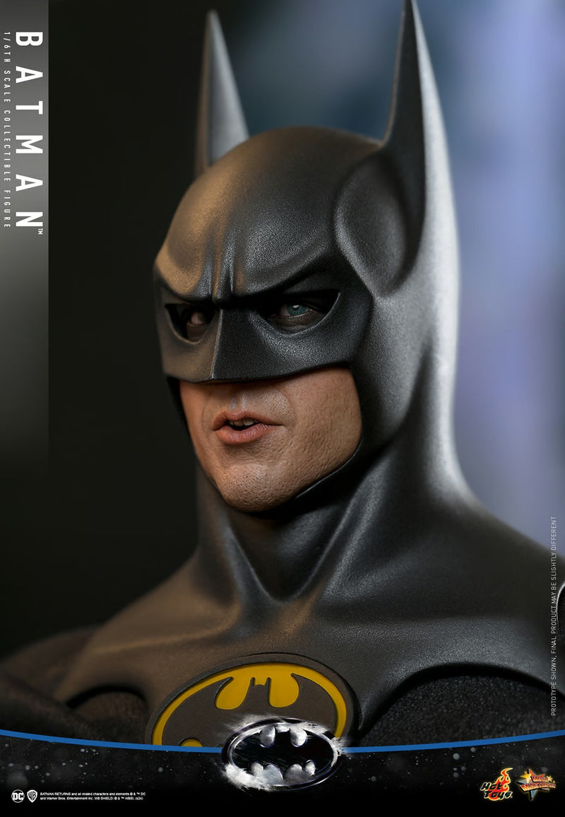 Batman Returns - Batman Deluxe 1/6th Scale Collectible Figure - MMS769
