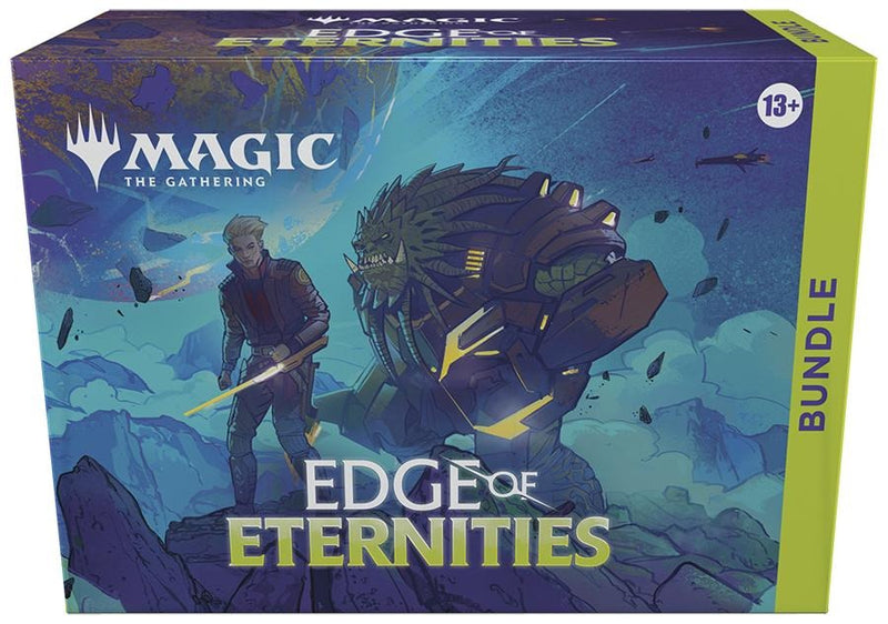 Magic: The Gathering - Edge of Eternities - Bundle - Card Games > Collectables > TCG > CCG -  wizards of the coast