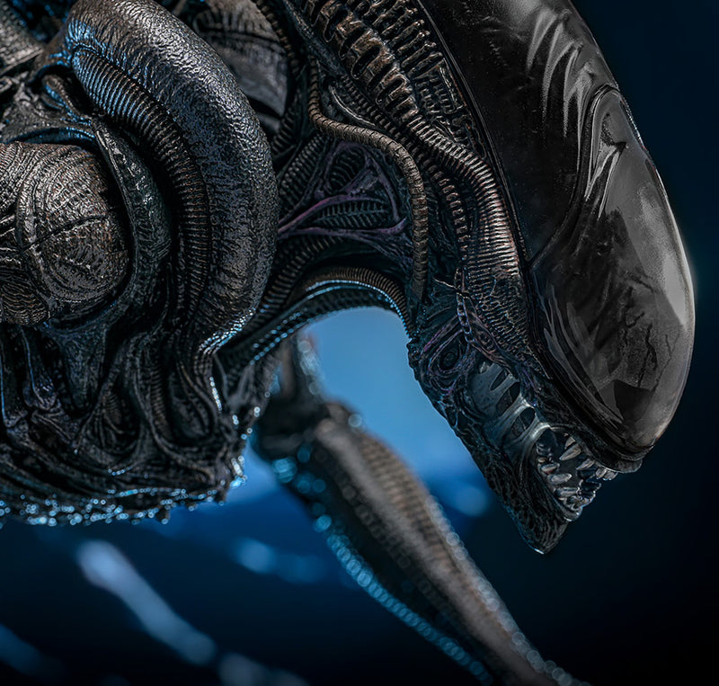Alien: Romulus - Scorched Xenomorph 1/6th Scale Collectible Figure - MMS784