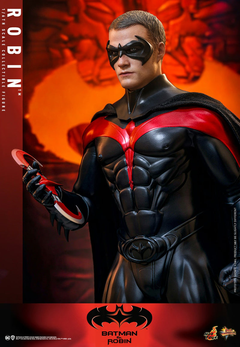 Batman & Robin - Robin 1/6th Scale Collectible Figure - MMS787