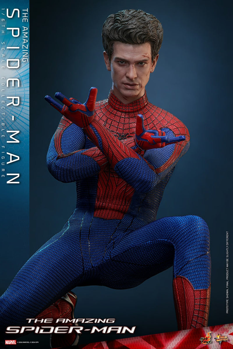 The Amazing Spider-Man - Spider-Man 1/6th Scale Collectible Figure - MMS771