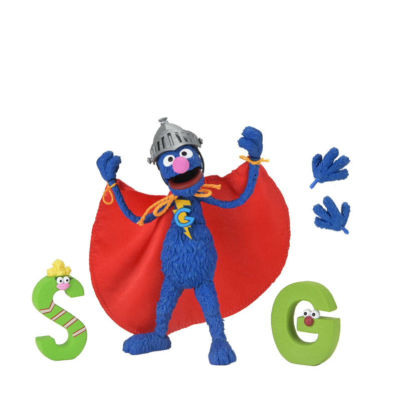 Sesame Street - Ultimate Super Grover