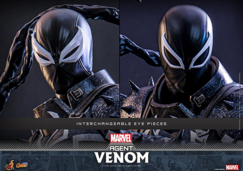 Marvel Comics - Agent Venom 1/6 Scale Collectible Figure - CMS025 - Collectables > Action Figures > toys -  Hot Toys