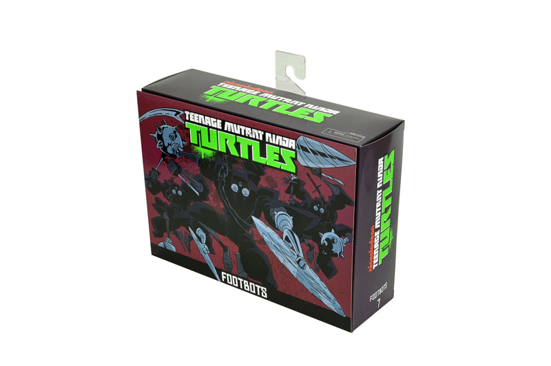 Teenage Mutant Ninja Turtles (2012) - Footbots Two-Pack