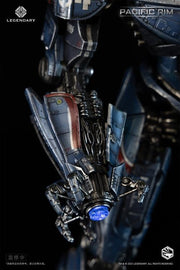 Pacific Rim - Heavy Mecha - Gipsy Danger - Collectables > Action Figures > toys -  Diamond Select Toys