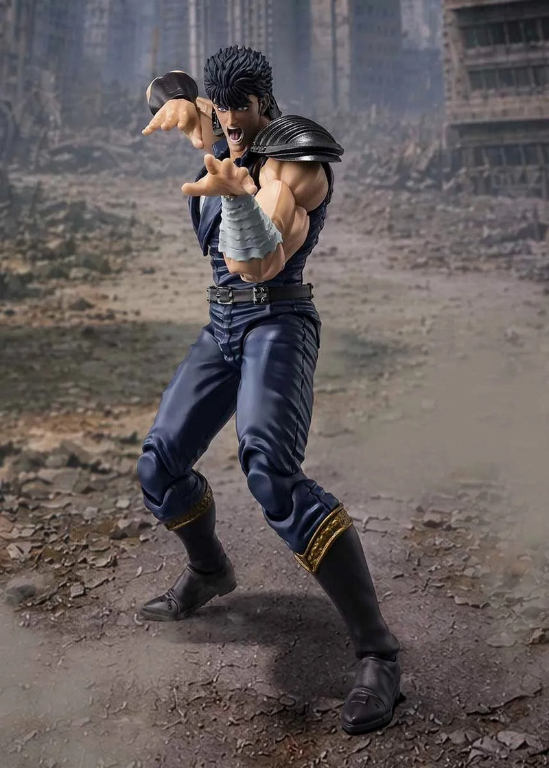 Fist of the North Star - S.H.Figuarts - Kenshiro (Preorder Dec 2026)