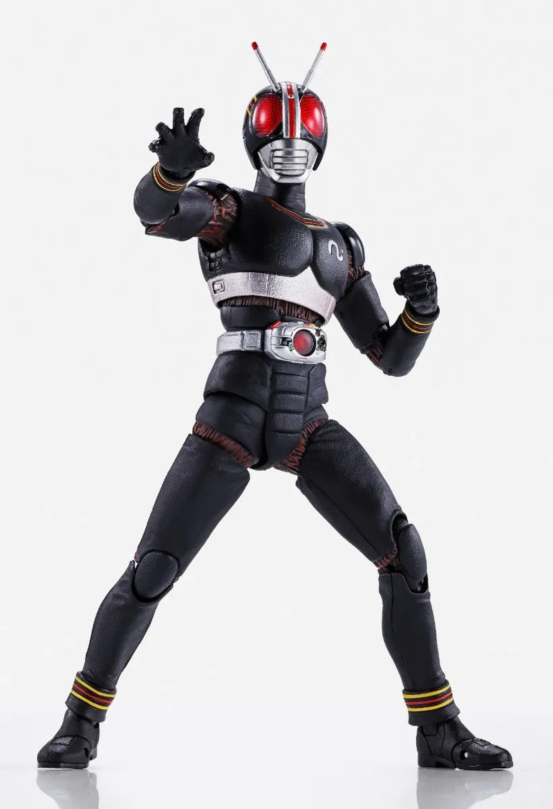 Kamen Rider Black - S.H.Figuarts - -Shinkocchou Seihou- Kamen Rider Black (Kingstone Flash Edition) (Preorder Q1 2027)
