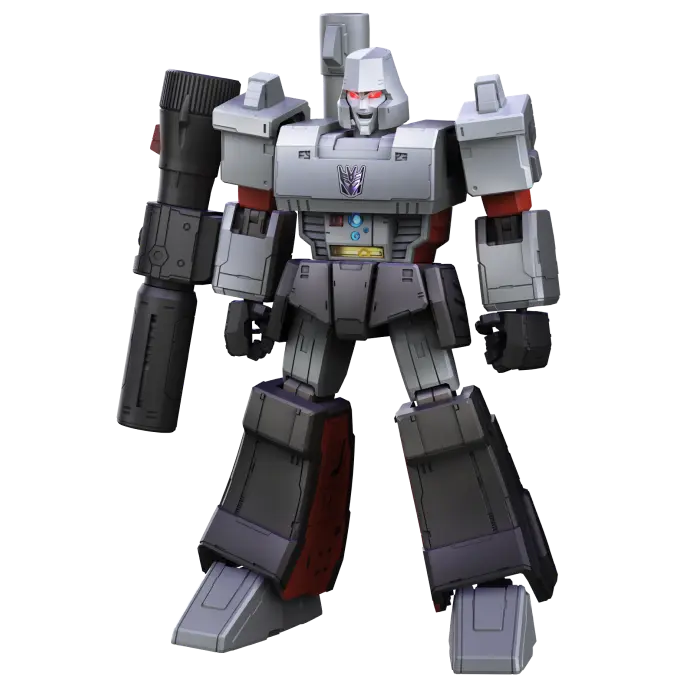 Blokees - Transformers Action Edition 02 - G1 Megatron - Collectables > Action Figures > toys -  Blokees