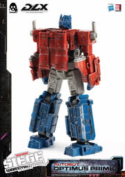 Transformers: War for Cybertron Trilogy DLX Scale Collectible Series Autobot Optimus Prime Action Figure (Reissue) - Action figure -  ThreeZero