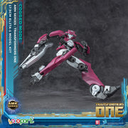 Transformers: One - AMK Series (Cogged Mode) - Elita-1 Model Kit - Collectables > Action Figures > toys -  YoloPark