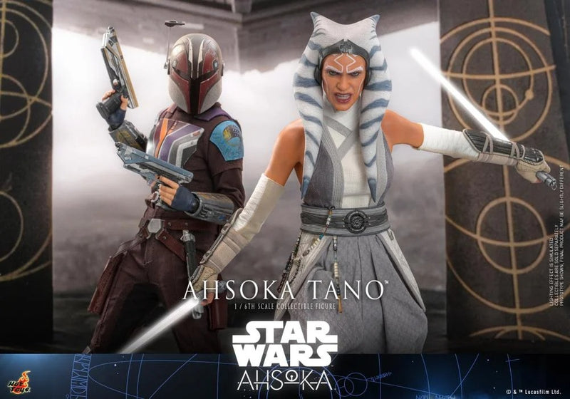 Star Wars: Ahsoka - Ahsoka Tano 1/6th Scale Collectible Figure - TMS118 - Collectables > Action Figures > toys -  Hot Toys