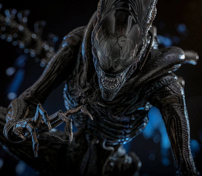 Alien: Romulus - Scorched Xenomorph 1/6th Scale Collectible Figure - MMS784