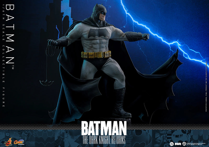 Batman: The Dark Knight Returns - Batman 1/6th Scale Collectible Figure - CMS024
