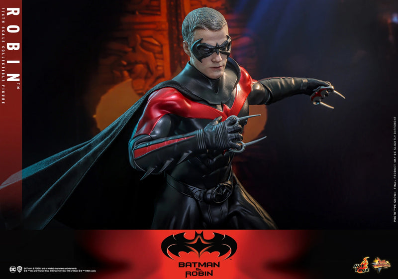 Batman & Robin - Robin 1/6th Scale Collectible Figure - MMS787