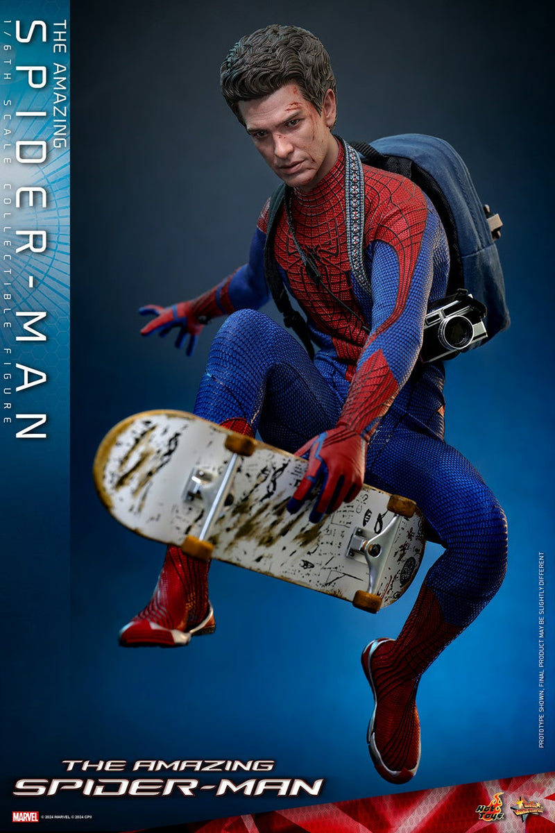 The Amazing Spider-Man - Spider-Man 1/6th Scale Collectible Figure - MMS771