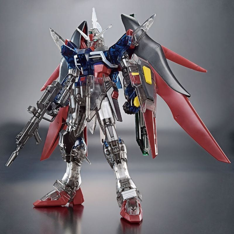 HG 1/144 - Destiny Gundam SpecII [Clear Color] (Movie release commemoration Package Ver.) - Model Kit > Collectable > Gunpla > Hobby -  Bandai