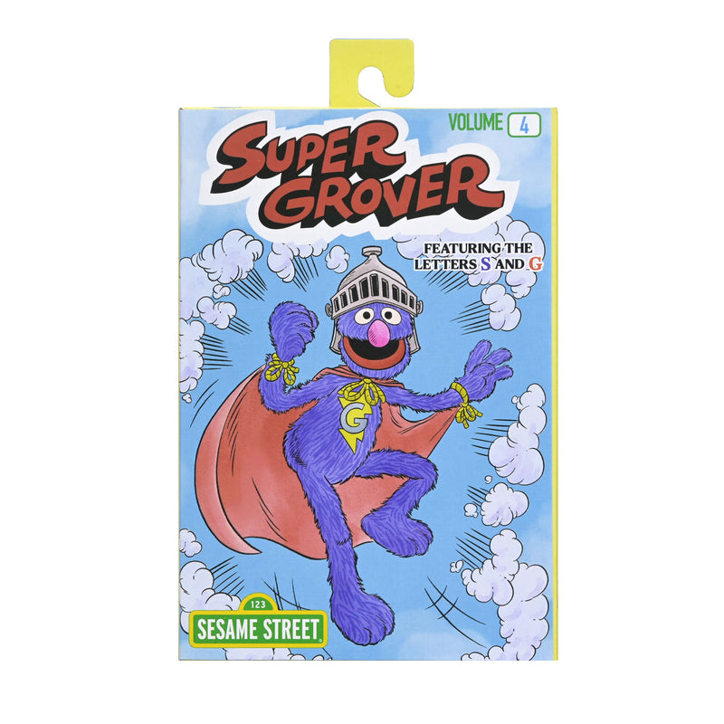 Sesame Street - Ultimate Super Grover