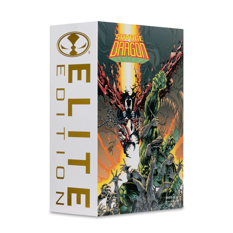 McFarlane Elite Edition - Savage Dragon