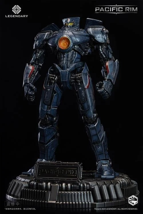 Pacific Rim - Heavy Mecha - Gipsy Danger - Collectables > Action Figures > toys -  Diamond Select Toys