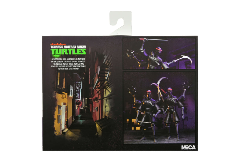 Teenage Mutant Ninja Turtles (2012) - Footbots Two-Pack