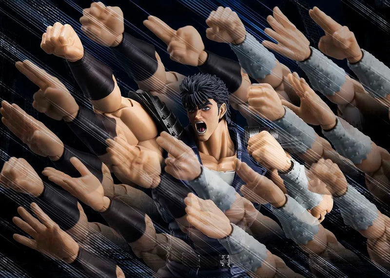 Fist of the North Star - S.H.Figuarts - Kenshiro (Preorder Dec 2026)