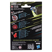 Beyblade X Scarlet Garuda 4-70TP BX Starter Pack - Collectables > Action Figures > toys -  Hasbro