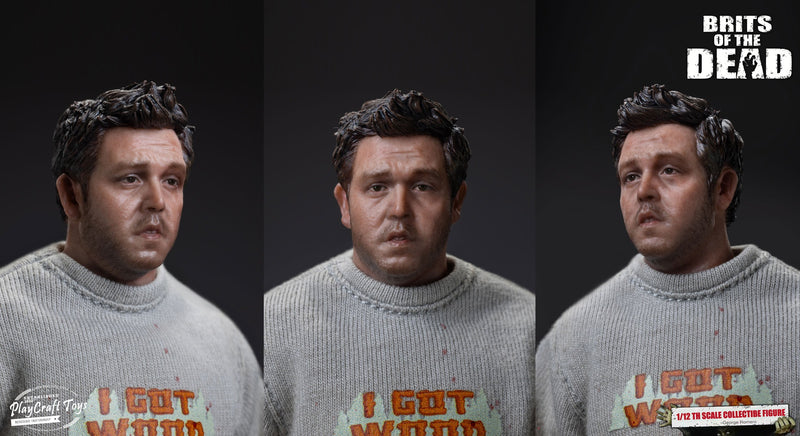 Brits of the Dead - 1/12 Collectible Figure