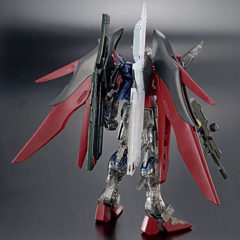 HG 1/144 - Destiny Gundam SpecII [Clear Color] (Movie release commemoration Package Ver.) - Model Kit > Collectable > Gunpla > Hobby -  Bandai