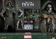 Marvel Comics - Doctor Doom 1/6 Scale Collectible Figure - CMS022 - Collectables > Action Figures > toys -  Hot Toys