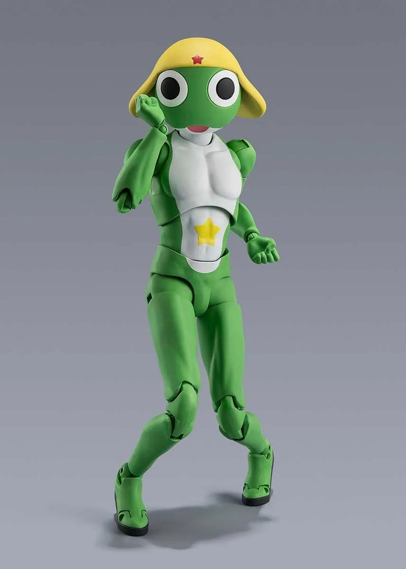 Sgt. Frog - S.H.Figuarts - Keroro & Pekoponian Suit (Preorder Mar 2027)