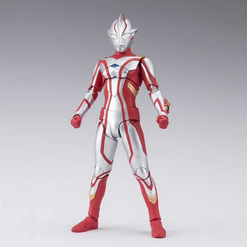 Ultra Galaxy Fight - S.H.Figuarts - Ultraman Mebius (Reissue) (Preorder May 2027)