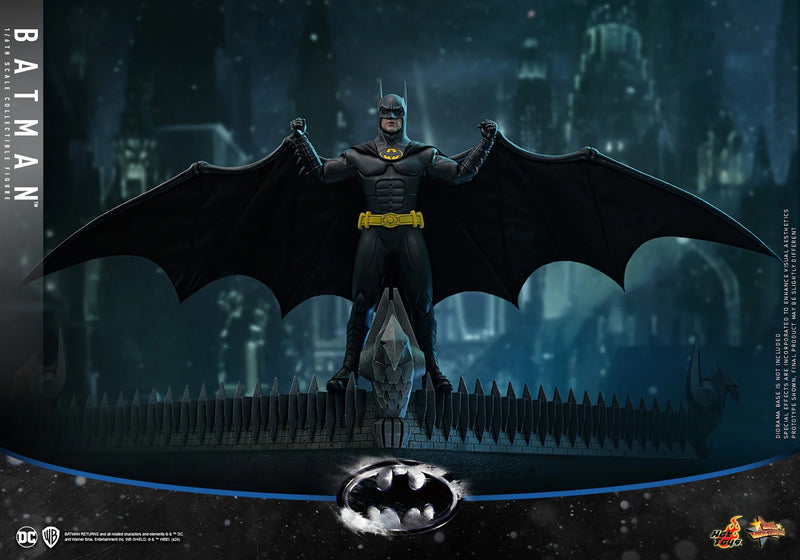 Batman Returns - Batman Deluxe 1/6th Scale Collectible Figure - MMS769