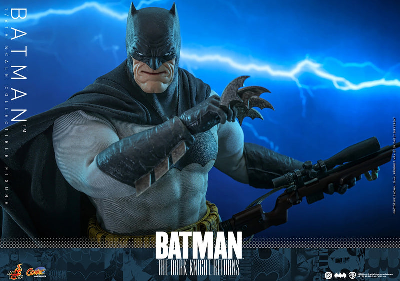 Batman: The Dark Knight Returns - Batman 1/6th Scale Collectible Figure - CMS024