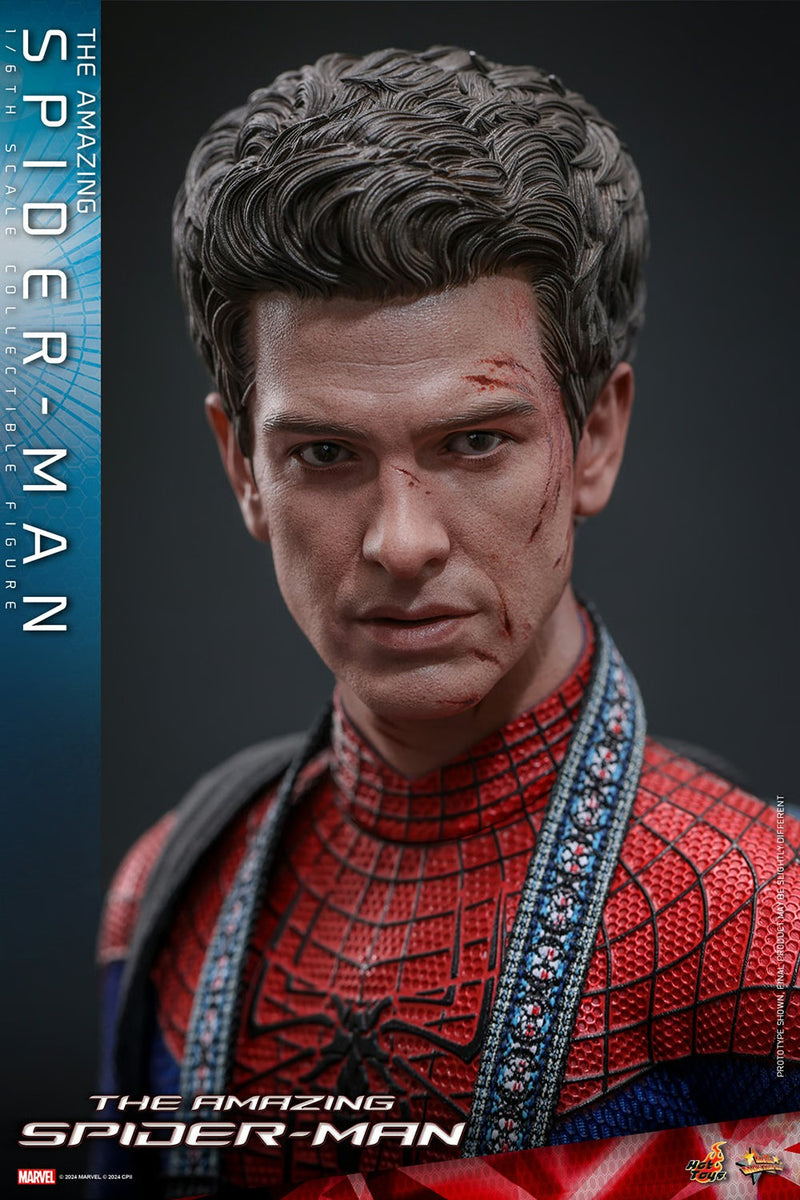 The Amazing Spider-Man - Spider-Man 1/6th Scale Collectible Figure - MMS771