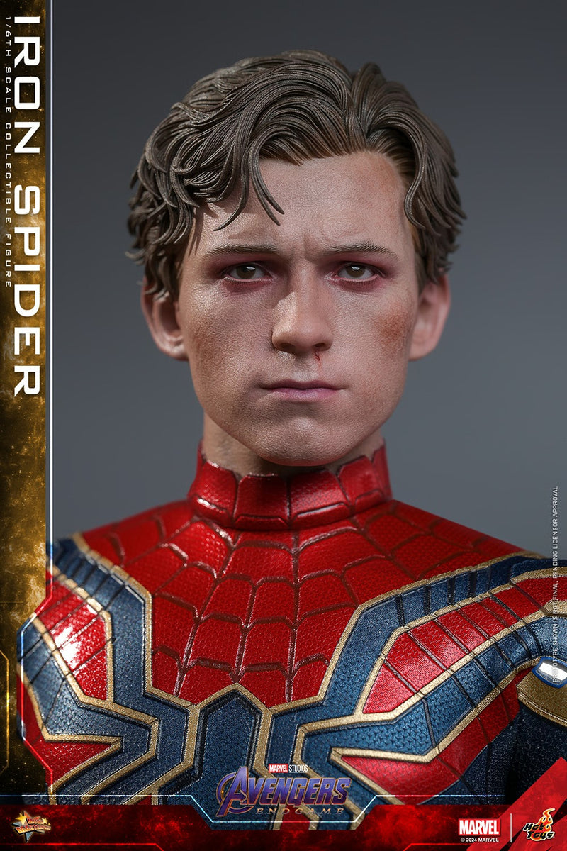 Avengers: Endgame - Iron Spider 1/6th Scale Collectible Figure - MMS761