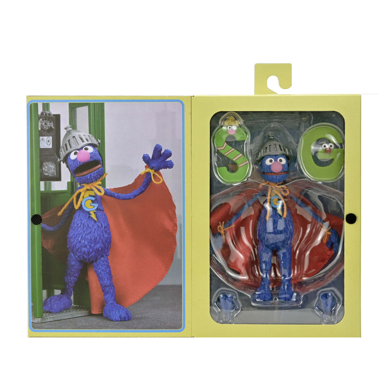 Sesame Street - Ultimate Super Grover