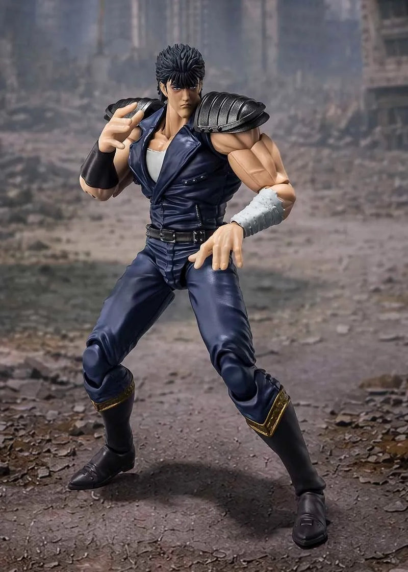 Fist of the North Star - S.H.Figuarts - Kenshiro (Preorder Dec 2026)