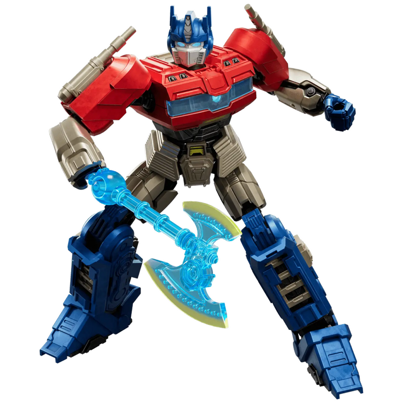 Blokees - Transformers Action Edition 04 - Optimus Prime | Orion Pax