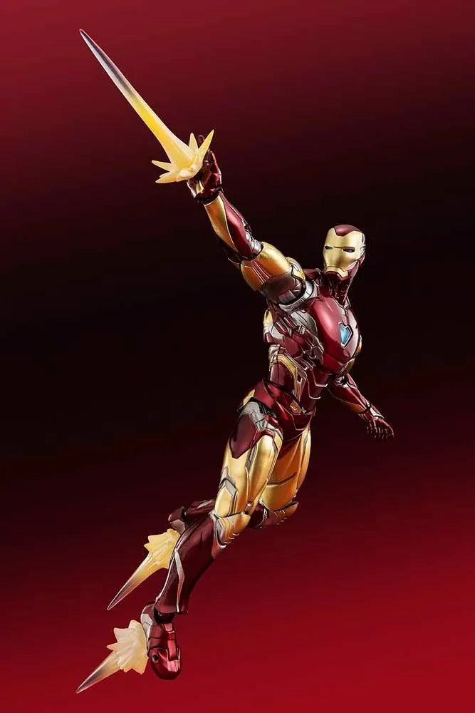The Infinity Saga - S.H.Figuarts - Iron Man Mark 85 Action Figure (Preorder Oct 2026) - Collectables > Action Figures > toy -  Bandai