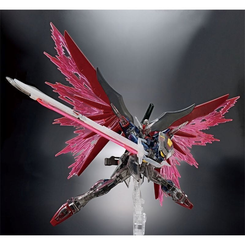 HG 1/144 - Destiny Gundam SpecII [Clear Color] (Movie release commemoration Package Ver.) - Model Kit > Collectable > Gunpla > Hobby -  Bandai