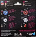 Beyblade X NFL CX Top Pack, 32 AFC & NFC Teams