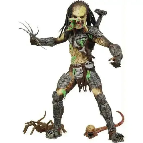 AVP Requiem - Neca - Battle Damaged Predator