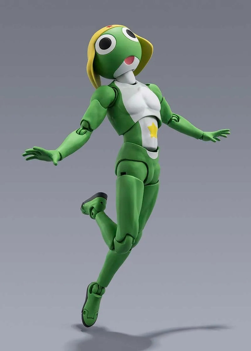 Sgt. Frog - S.H.Figuarts - Keroro & Pekoponian Suit (Preorder Mar 2027)